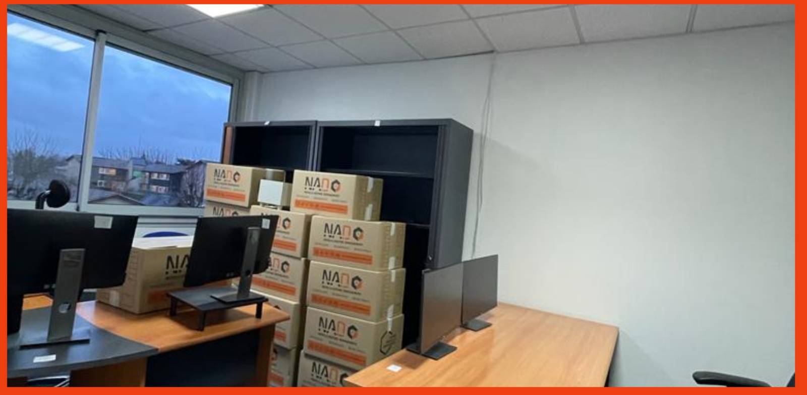 Déménagements d'entreprises en Aquitaine et sur le reste de la France