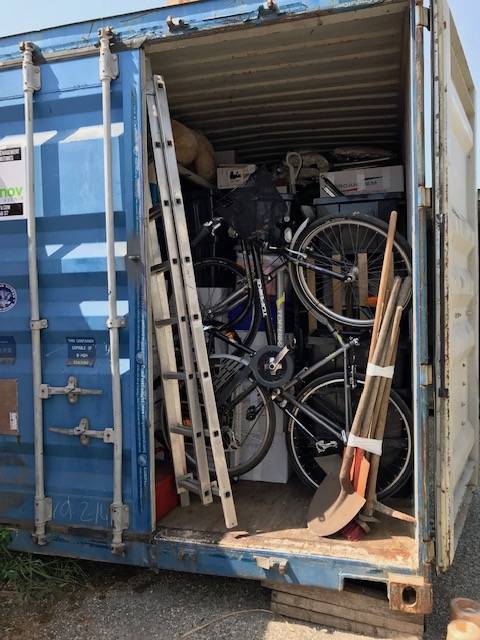 Location garde-meubles à Bordeaux en Aquitaine pas cher