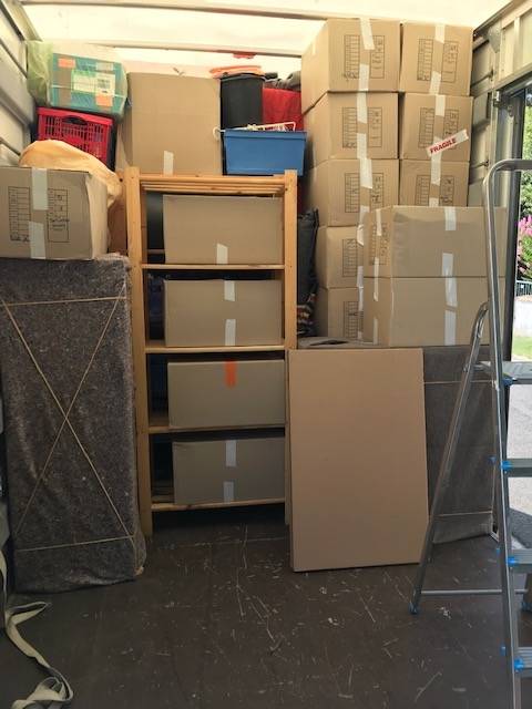 Entreprise de déménagement longue distance depuis Bordeaux