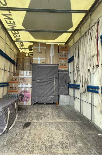 Artisan déménageur