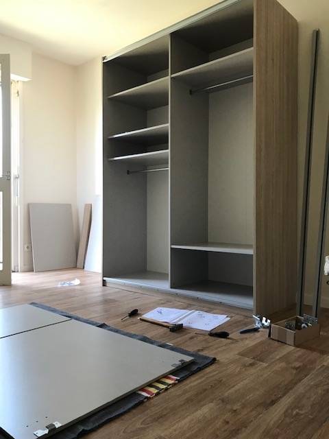 Livraison et montage de meubles neufs à Bordeaux