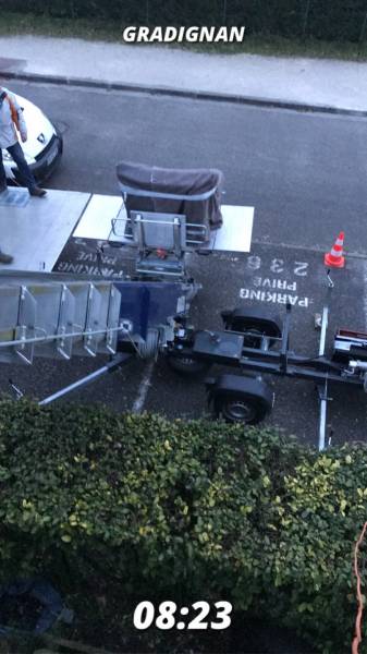 Monte meubles pour entreprise Bordeaux et Bassin d'Arcachon