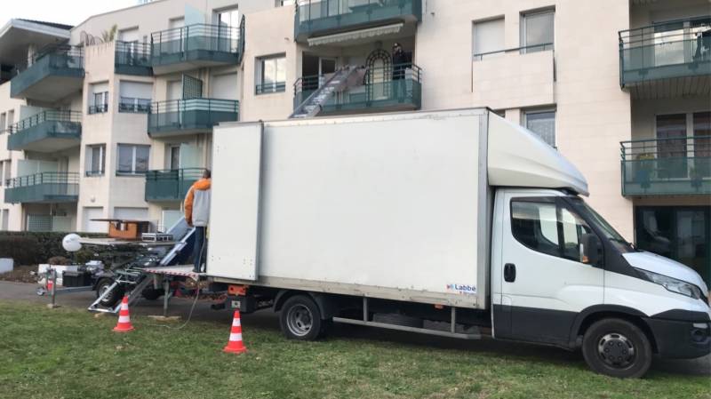 Société de déménagement sur mesure et pas cher sur Blaye et ses environs