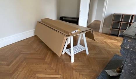 Transfert et déménagement d’un cabinet d'architecte entre Mérignac et Bordeaux en Nouvelle Aquitaine