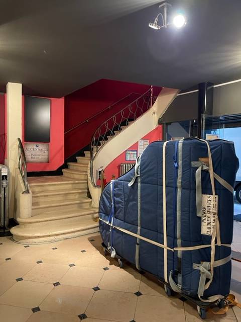 Entreprise de déménagement professionnelle avec garde meubles pas chère à Bordeaux