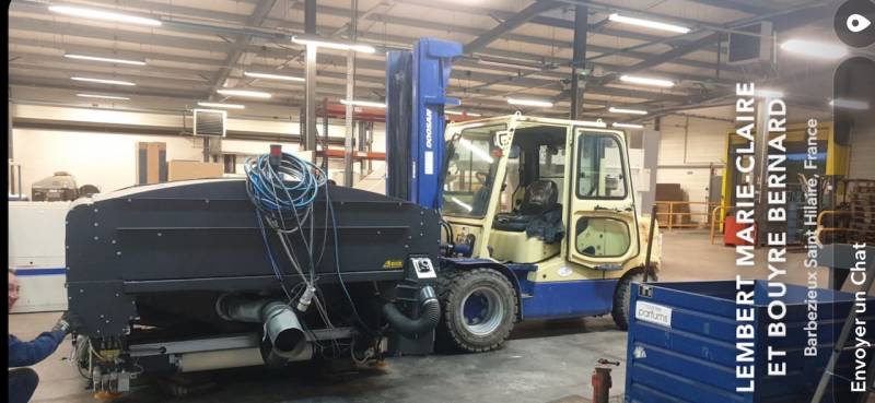 Déménagement, Transport, Montage et Démontage de votre entreprise