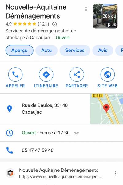 Déménager au meilleur rapport qualité/prix sur Bordeaux et la région bordelaise